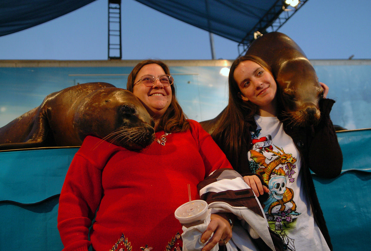 A look back at the National Peanut Festival 10 years ago